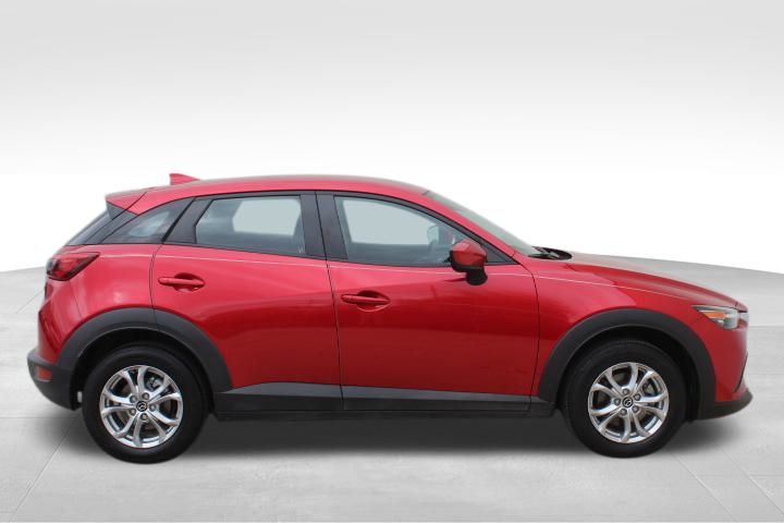 Used Car 2018 Mazda Cx-3  Sport For Sale Under $20,000 In Georgetown, Texas