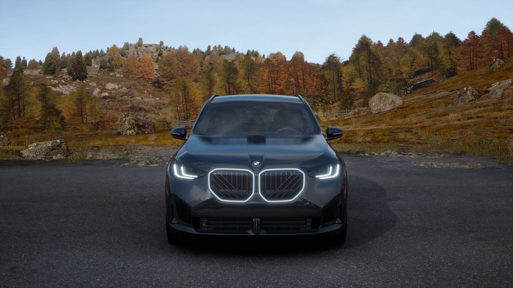 Thumbnail: 2026 BMW X3 - 27