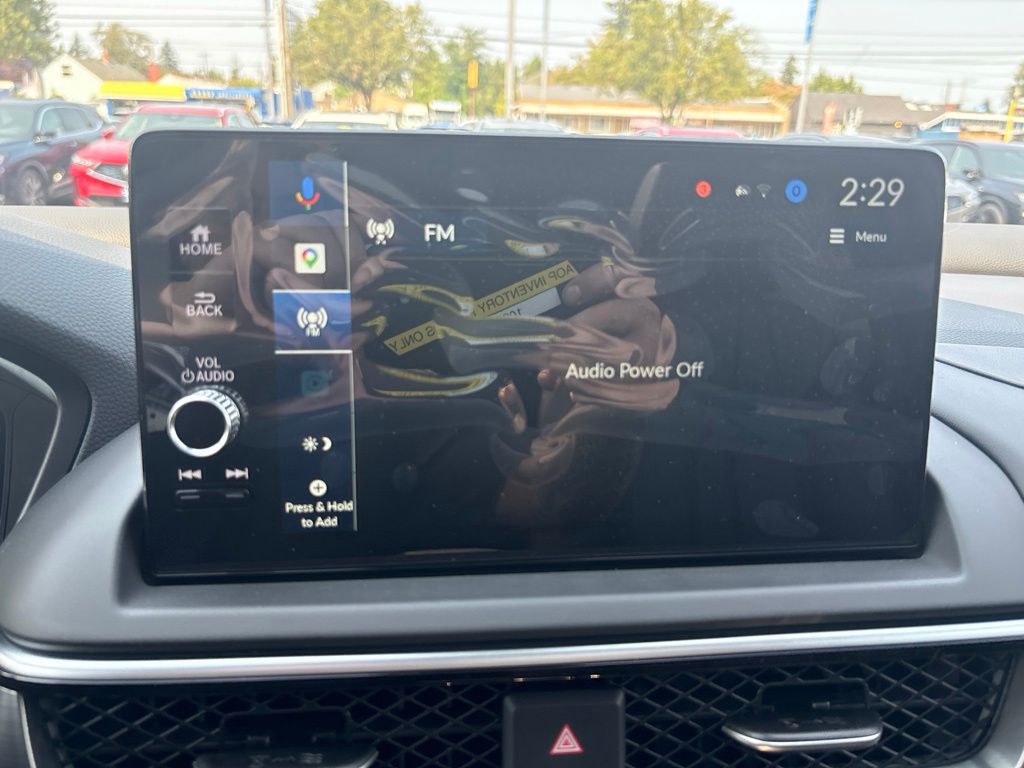 2026 Acura ADX A-Spec Advance Package
