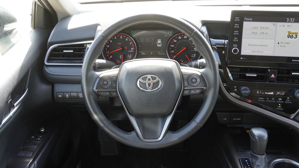Used 2024 Toyota Camry Sedan