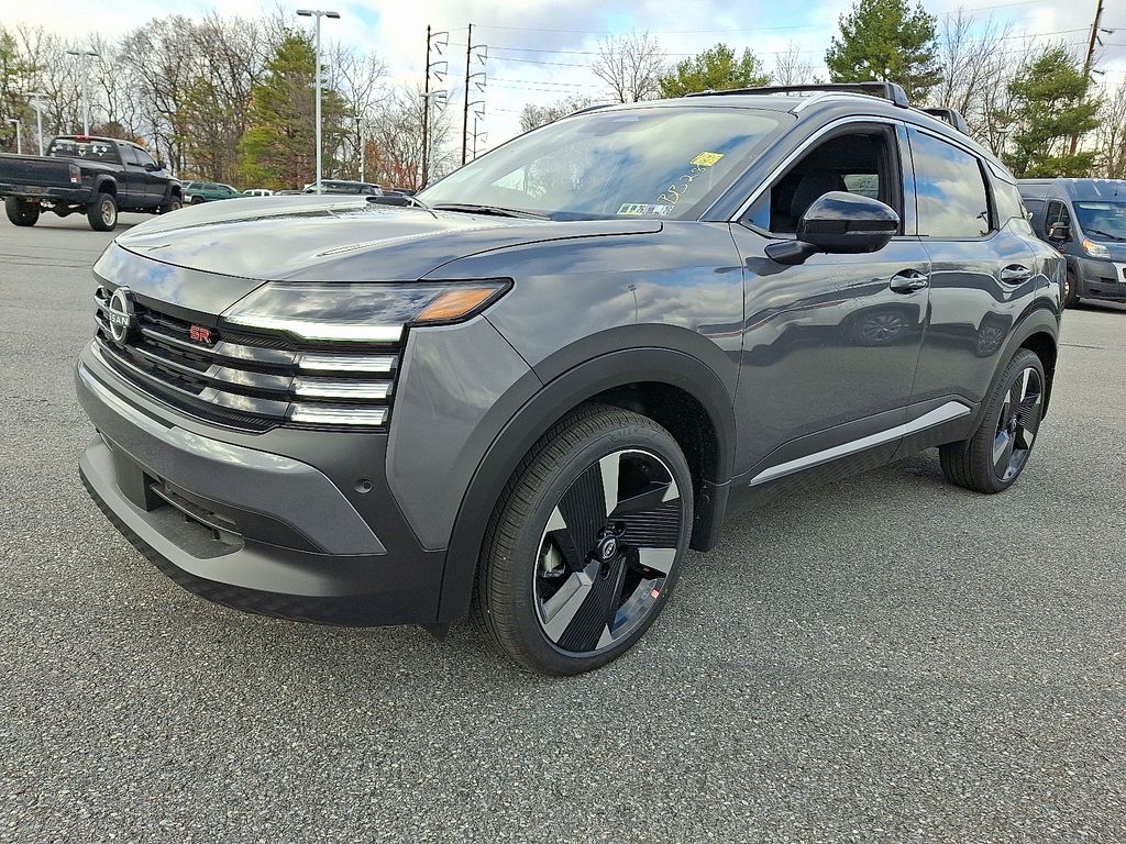 2026 Nissan Kicks — photo 2