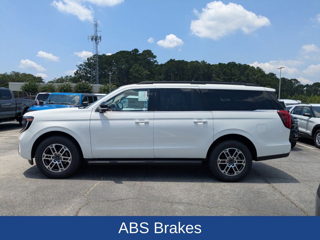 2025 Ford Expedition Active MAX
