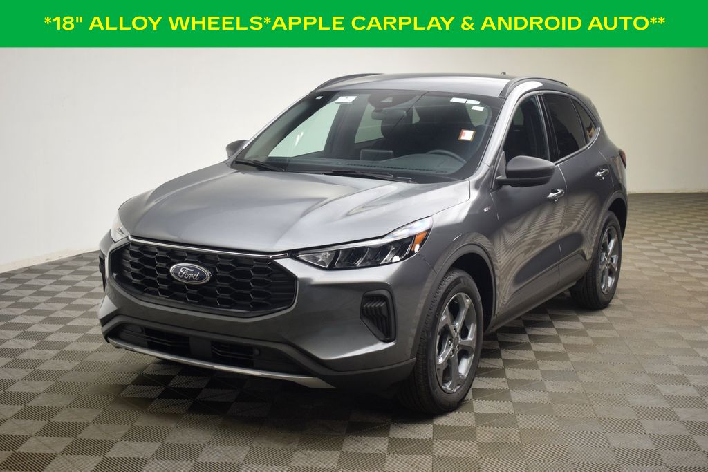 used 2025 Ford Escape car, priced at $24,000