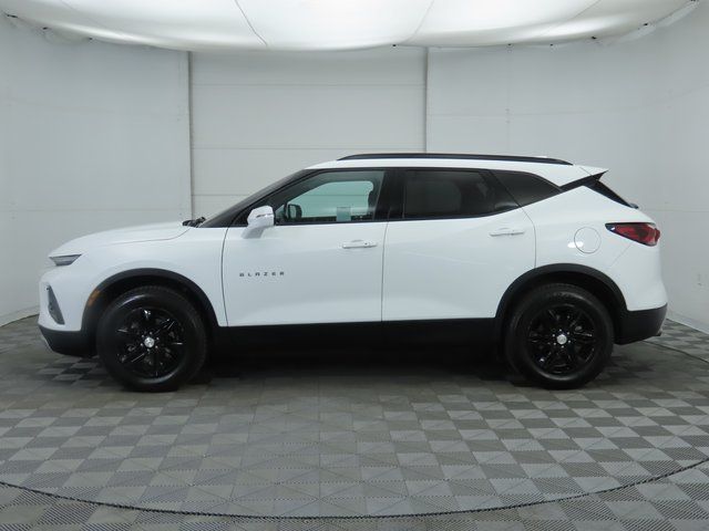 Thumbnail: 2022 Chevrolet Blazer - 8