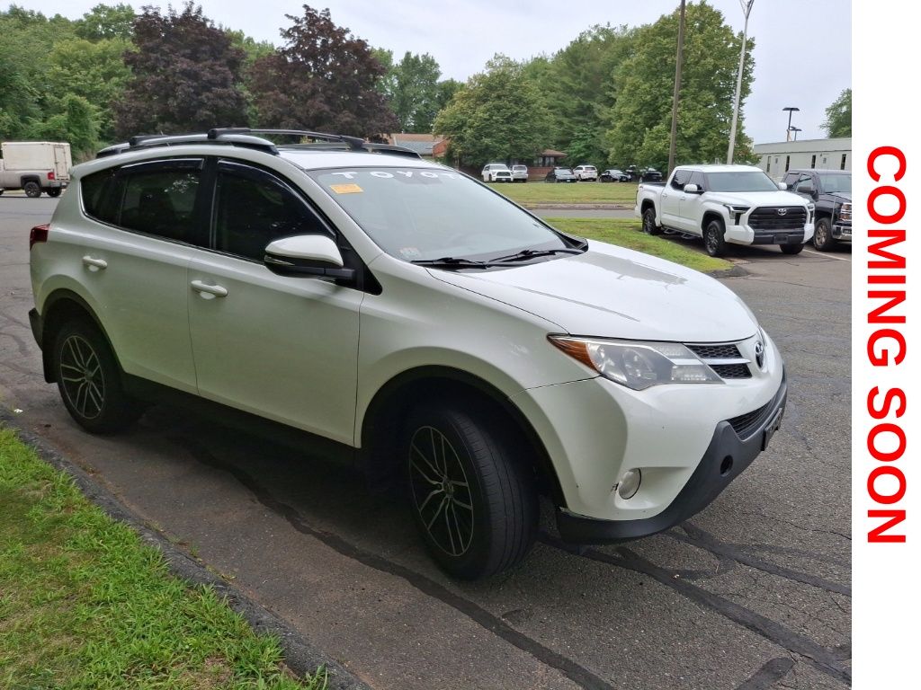 Used 2015 Toyota RAV4 SUV
