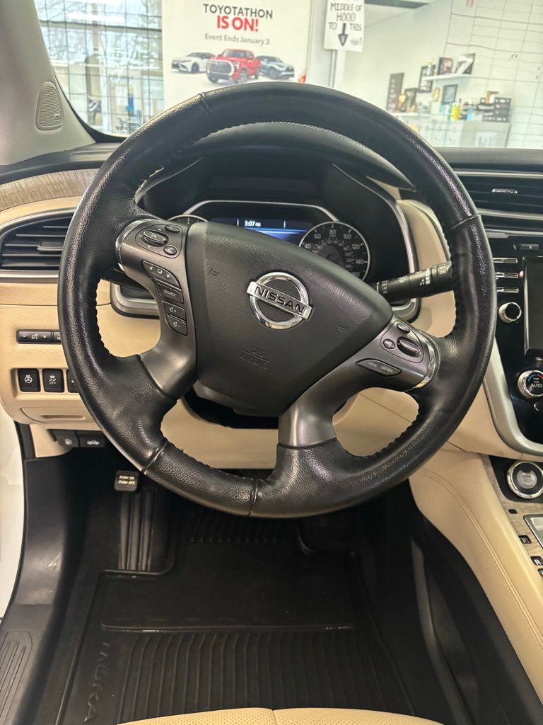 Used 2021 Nissan Murano SUV