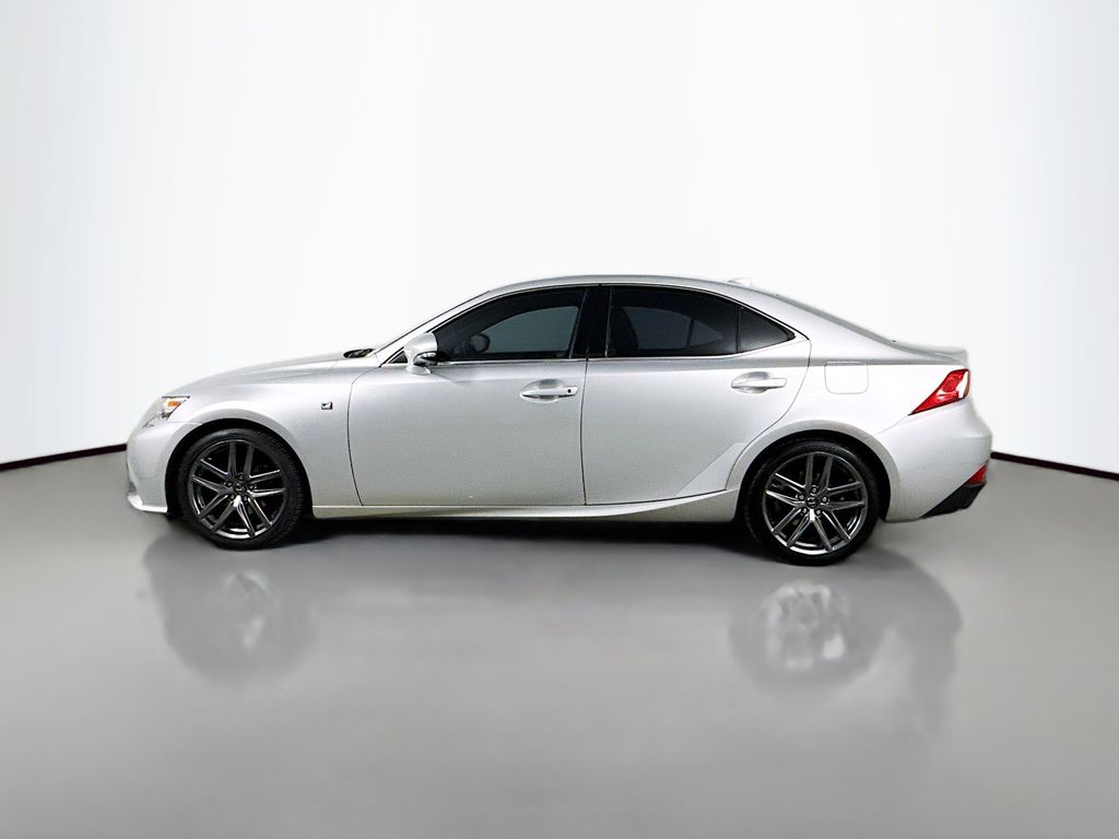 Thumbnail: 2015 Lexus IS - 8