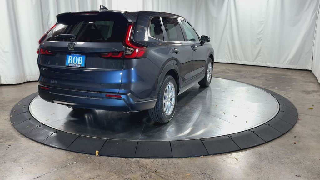 new 2026 Honda CR-V car, priced at $36,100