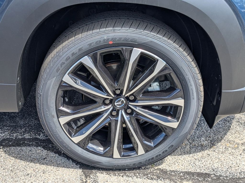 2025 Mazda CX-50 2.5 S Premium Plus