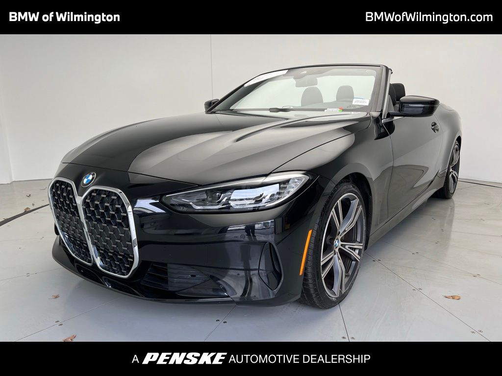 2021 BMW 4 Series 430i -
                Wilmington, NC