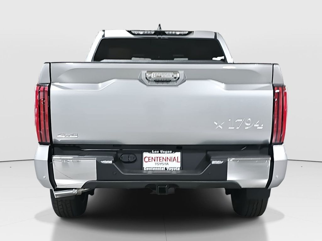 New 2026 Toyota Tundra Truck