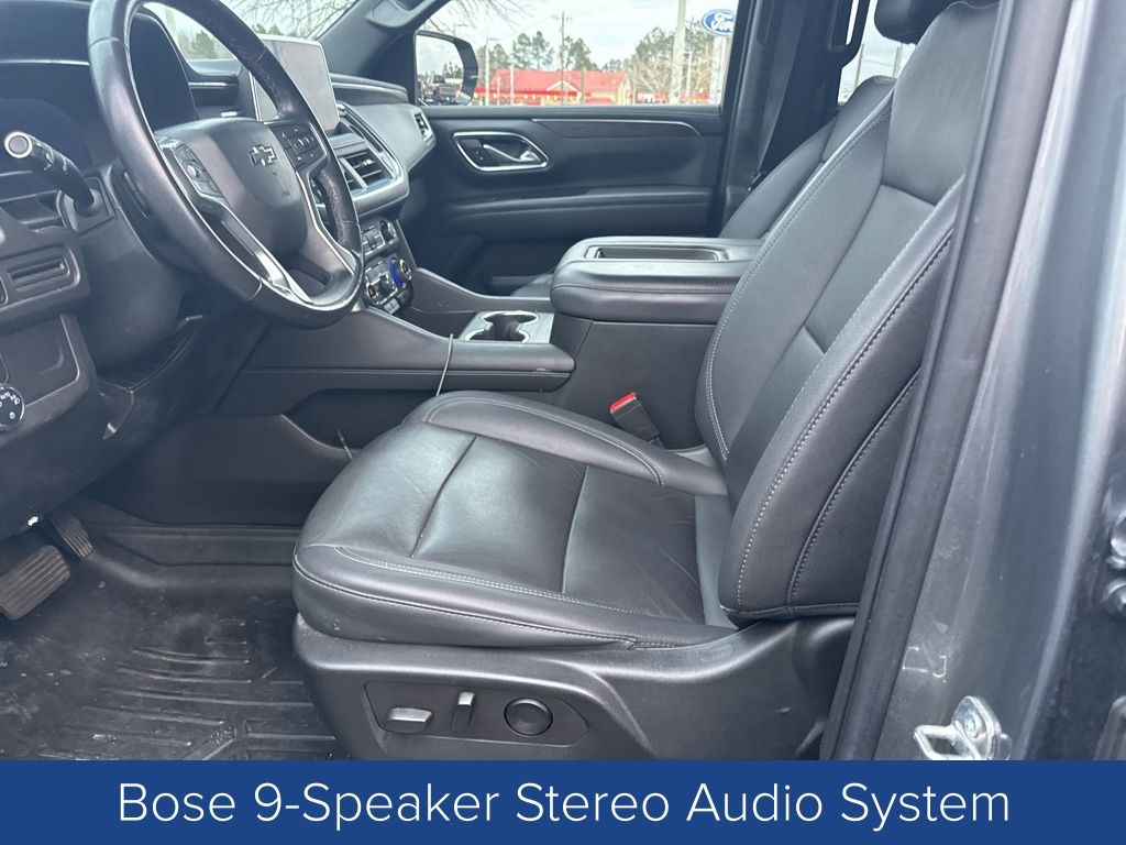 2022 Chevrolet Tahoe 4WD Z71