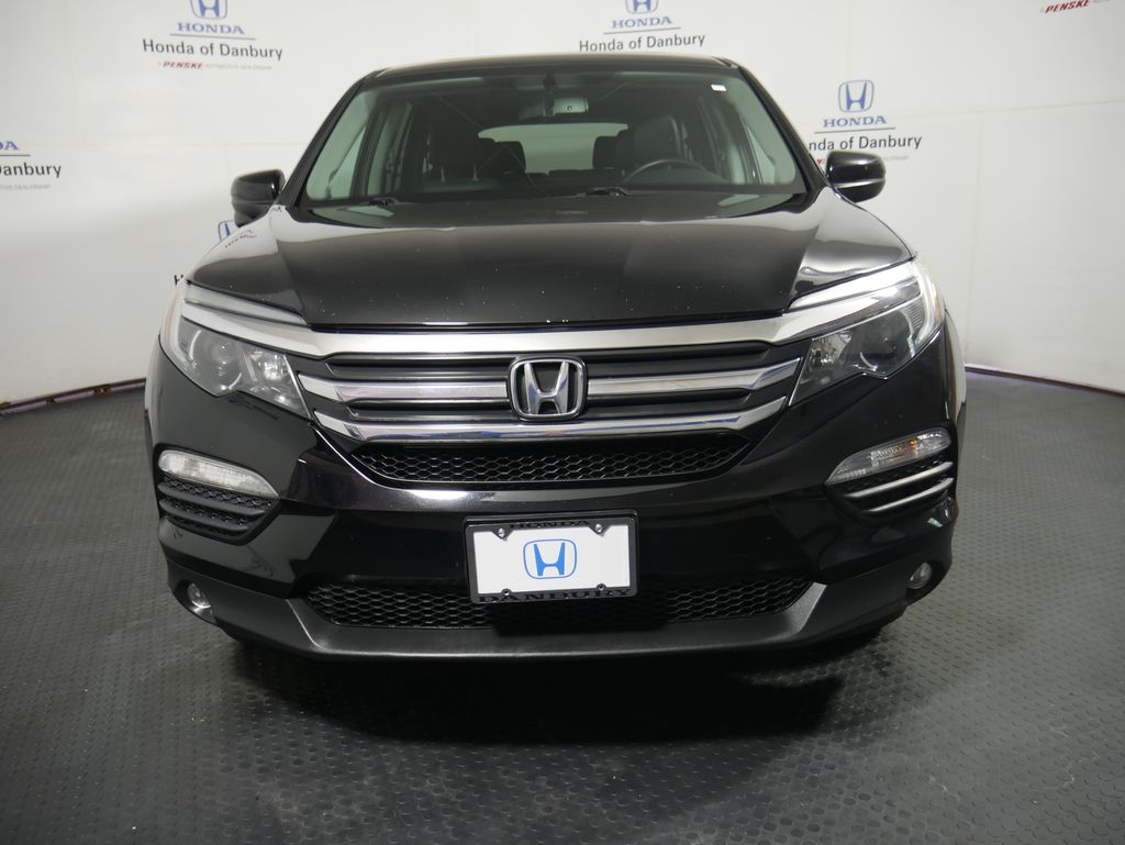 Thumbnail: 2018 Honda Pilot - 2