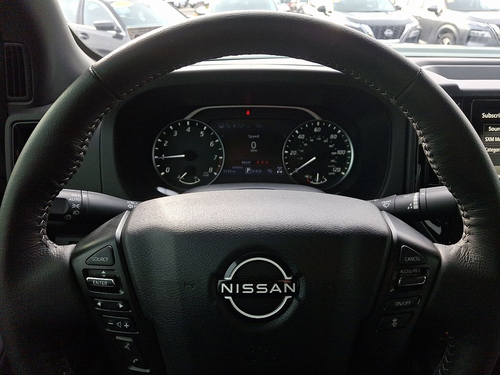 Thumbnail: 2026 Nissan Frontier - 19