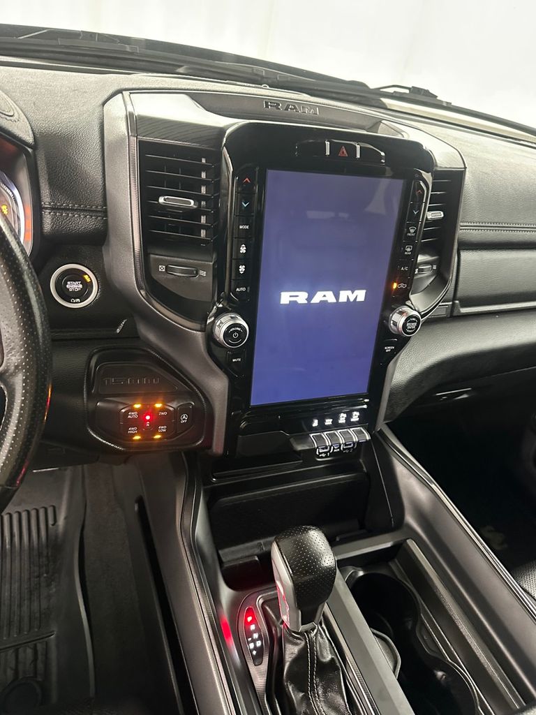 used 2023 Ram 1500 car, priced at $36,485