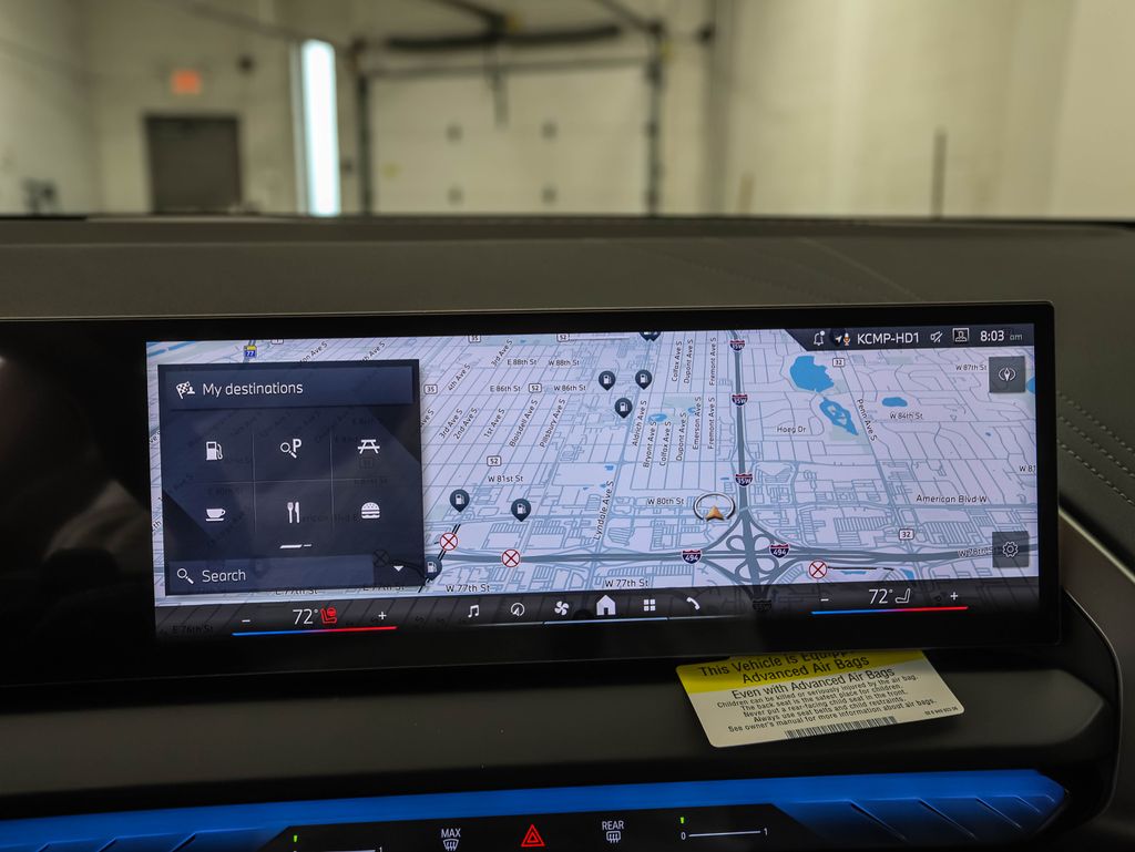 Thumbnail: 2026 BMW X3 - 16