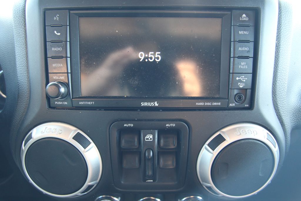 Used 2013 Jeep Wrangler SUV