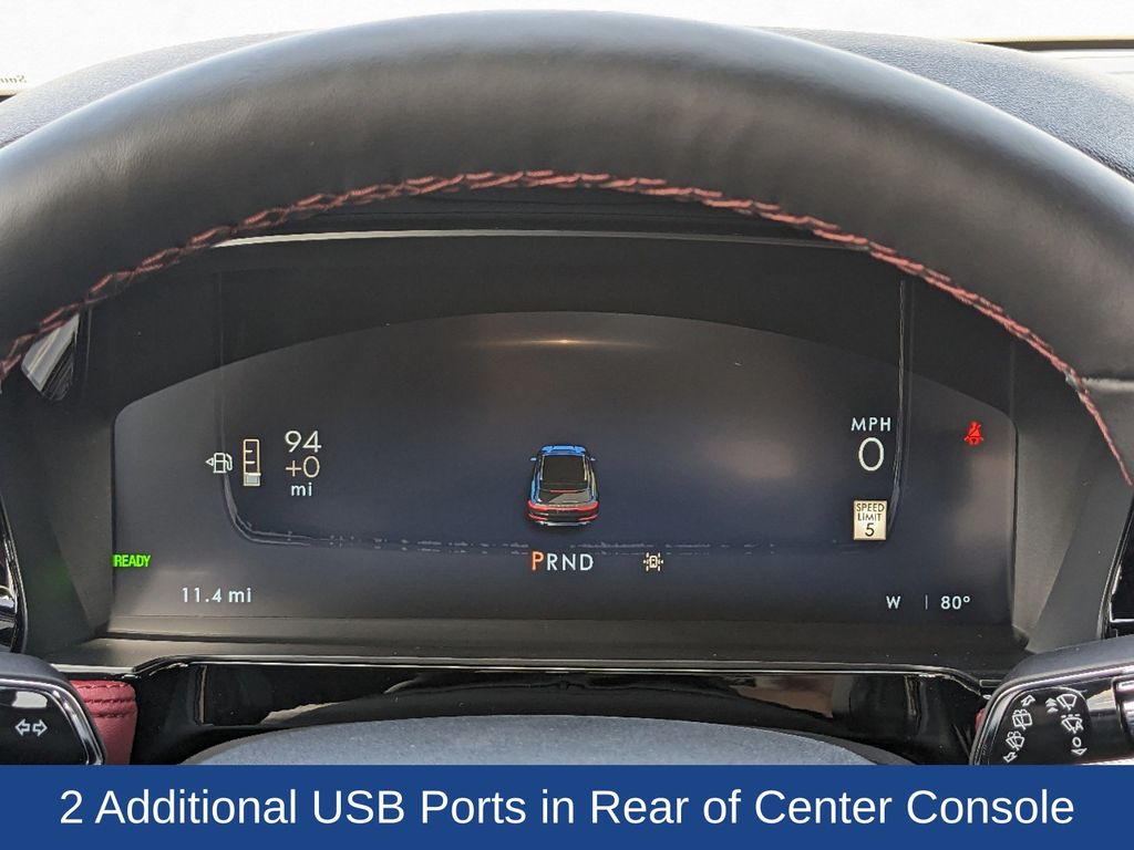 2024 Lincoln Corsair Grand Touring