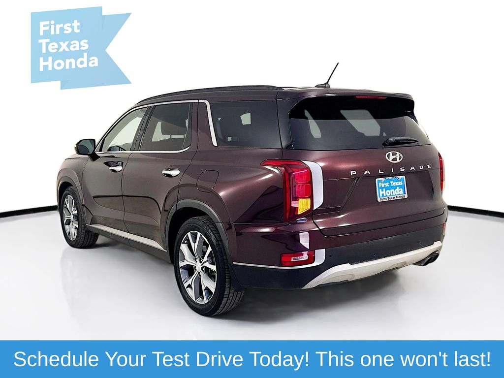 Used Car 2020 Hyundai Palisade  Sel For Sale Under $20,000 In Austin, Texas