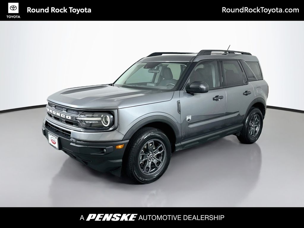 Thumbnail: 2022 Ford Bronco Sport - 1