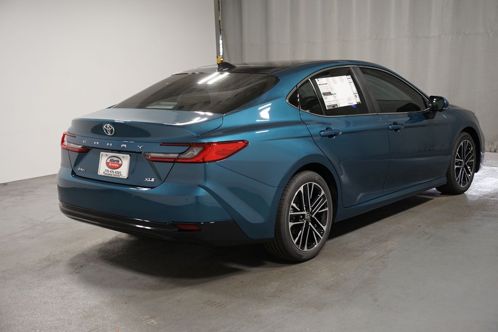 Thumbnail: 2025 Toyota Camry - 7