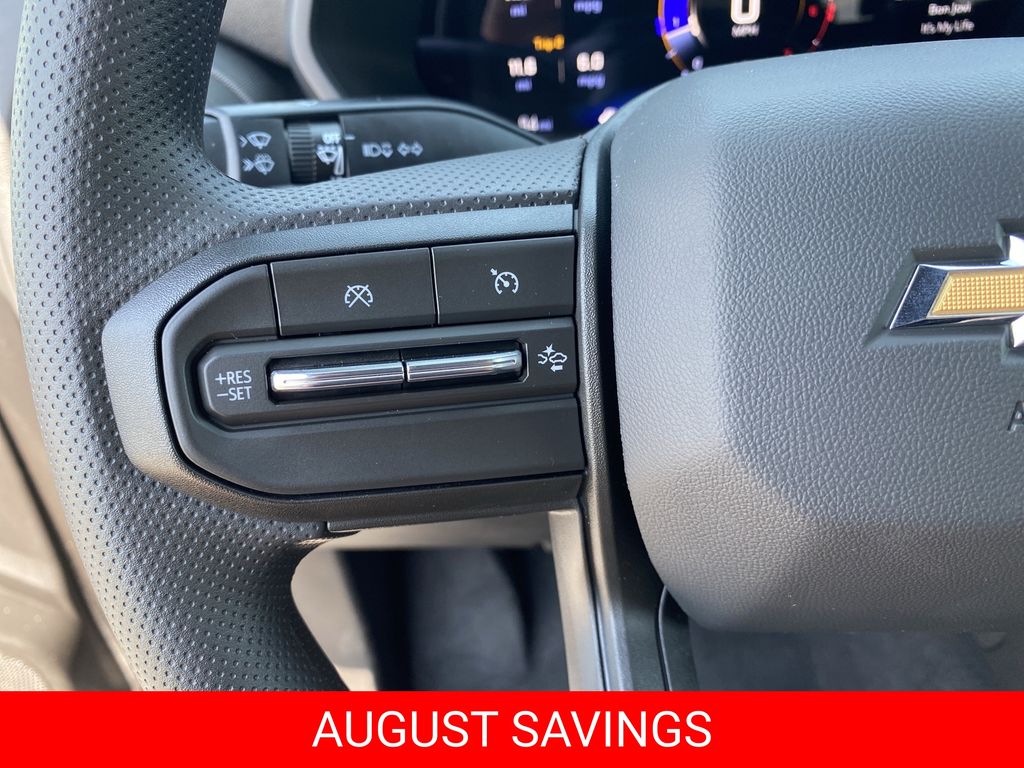 New 2026 Chevrolet Colorado Truck