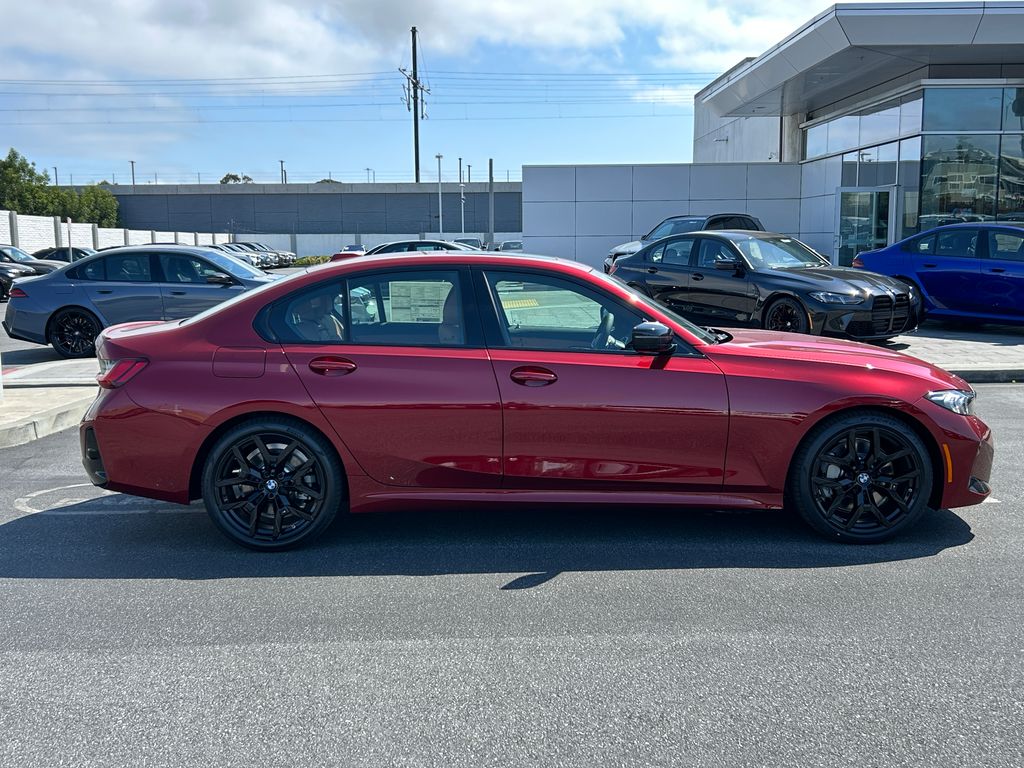 2025 BMW 3 Series 330i 6