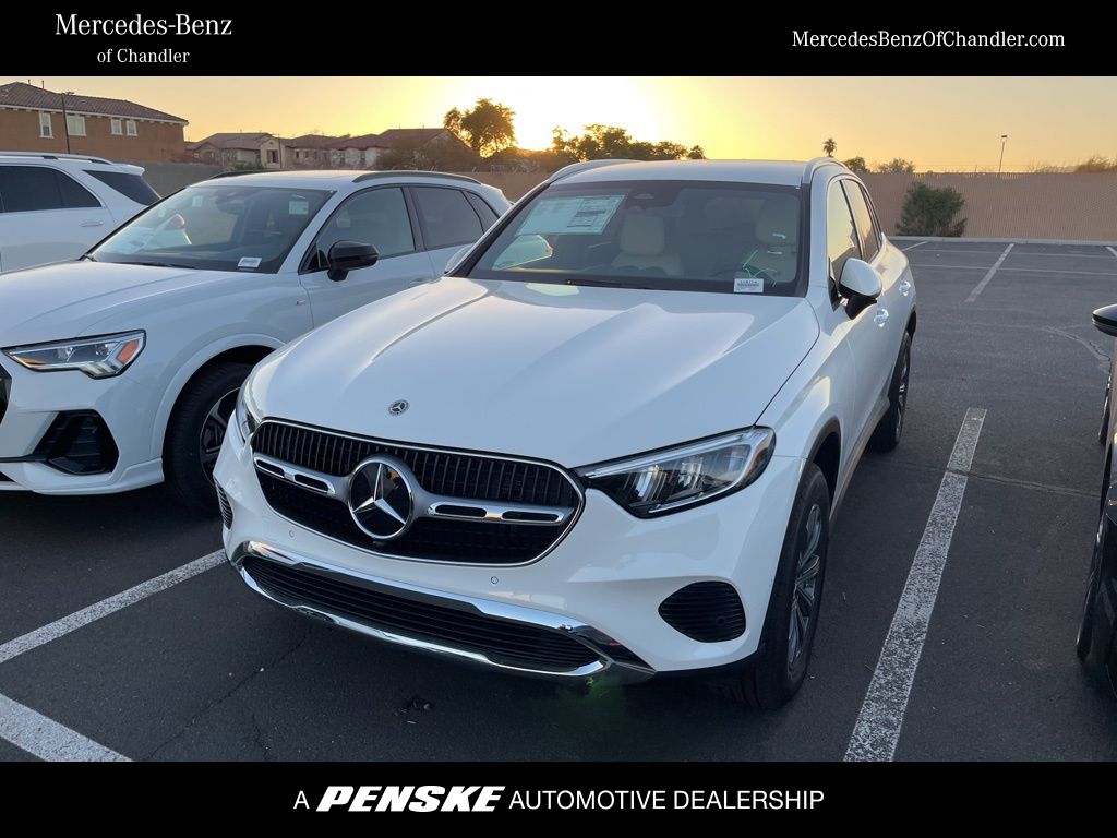 2025 Mercedes-Benz GLC 300 -
                Chandler, AZ