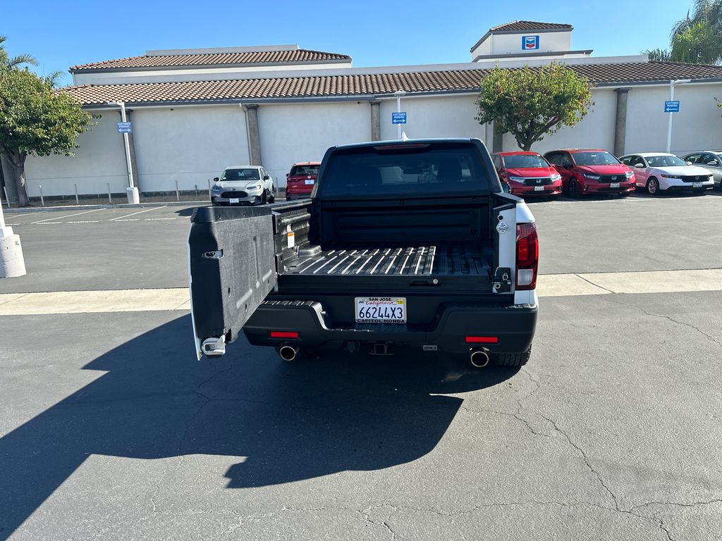 2023 Honda Ridgeline Sport 8