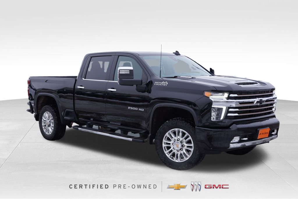 2023 Chevrolet Silverado 2500HD High Country Crew Cab 4WD