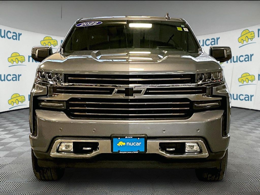 2022 Chevrolet Silverado 1500 LTD — photo 2