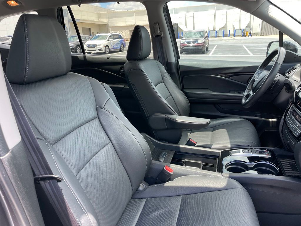 Thumbnail: 2022 Honda Pilot - 32