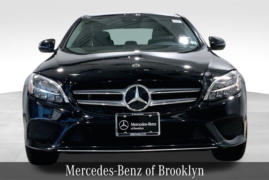 Used 2021 Mercedes-Benz C-Class Sedan C300 with VIN W1KWF8EB6MR648208 for sale in Brooklyn, NY