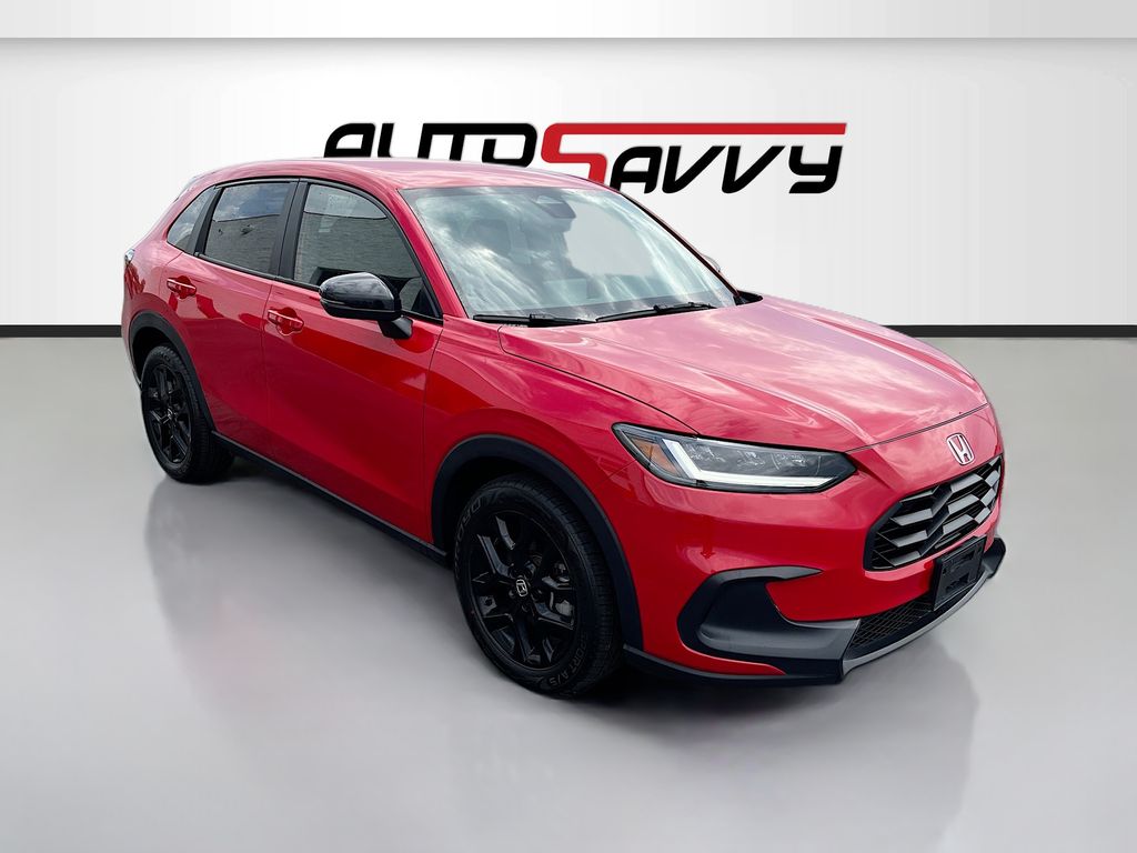 2024 Honda HR-V Sport w/o BSI AWD's photo