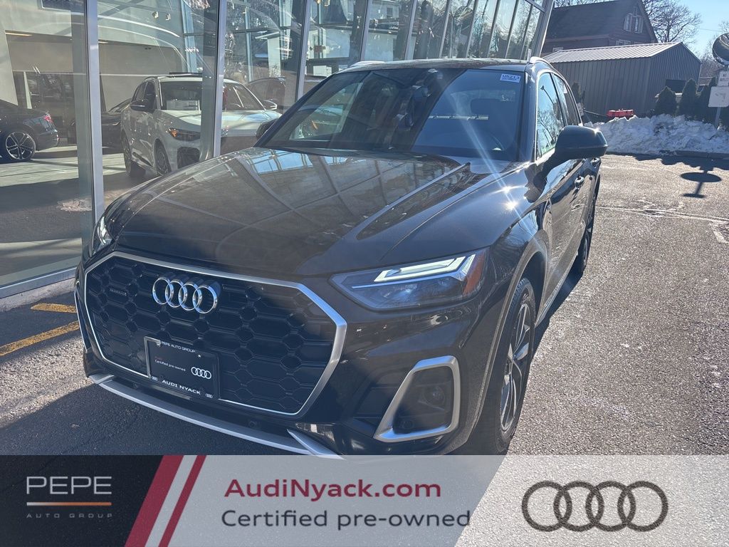 2023 Audi Q5 quattro Premium S Line 45 TFSI