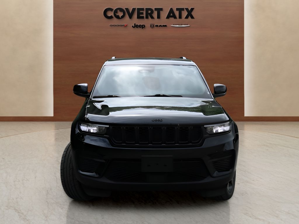 Used Car 2023 Jeep Grand Cherokee  Altitude X For Sale Under $30,000 In Austin, Texas