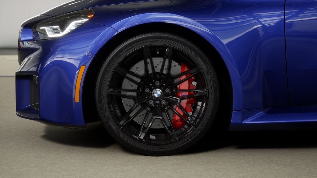 Thumbnail: 2025 BMW M2 - 7