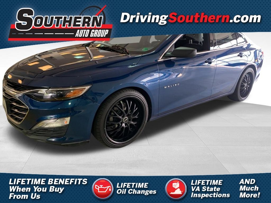 2019 Chevrolet Malibu