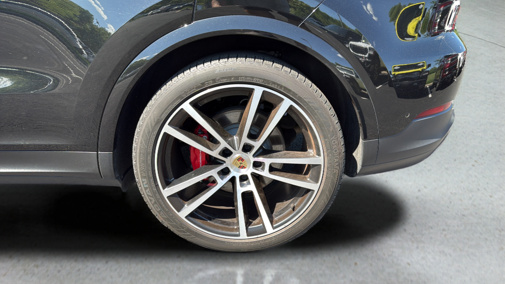 2024 Porsche Cayenne