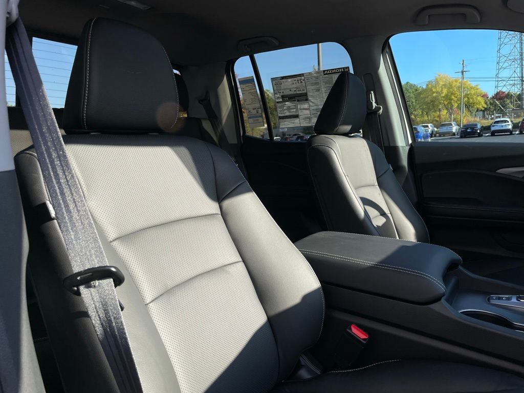 2025 Honda Ridgeline RTL 31