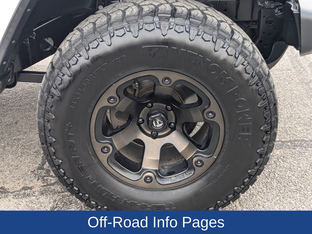 2021 Jeep Wrangler Unlimited Rubicon 4x4