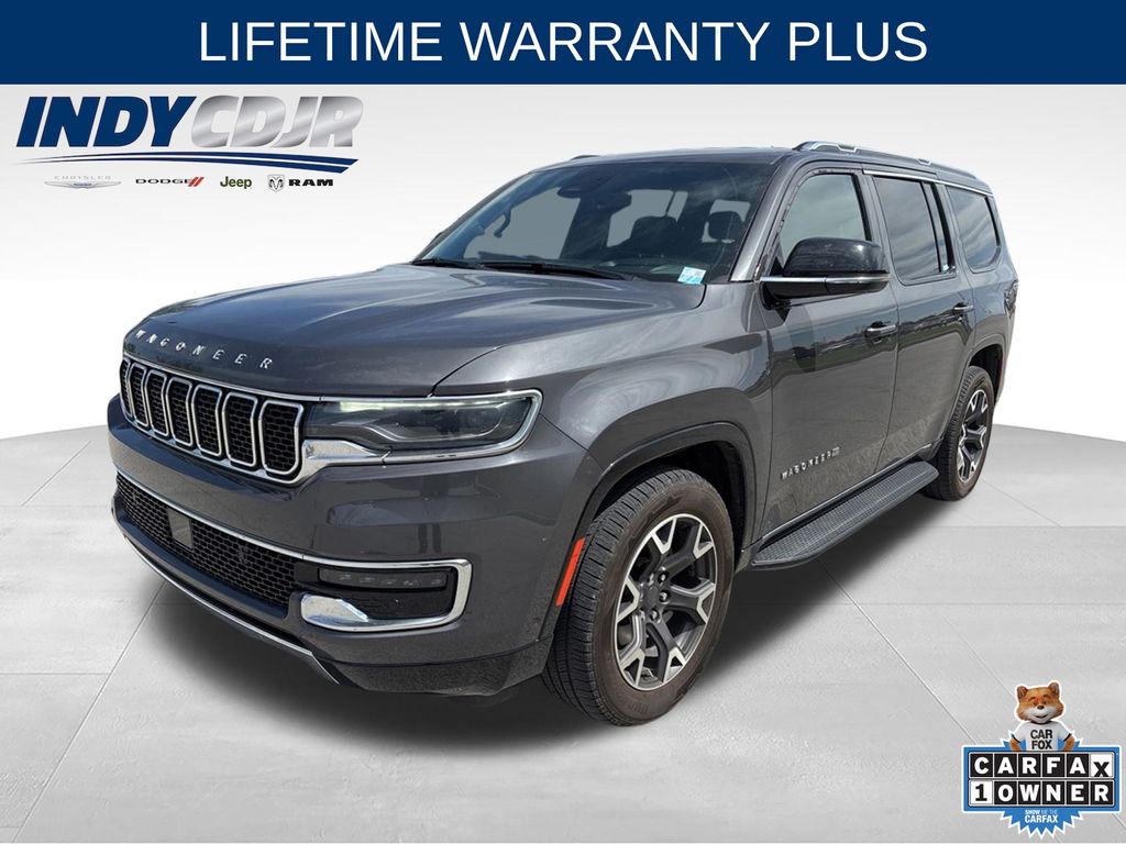 2023 Jeep Wagoneer Series III 4WD