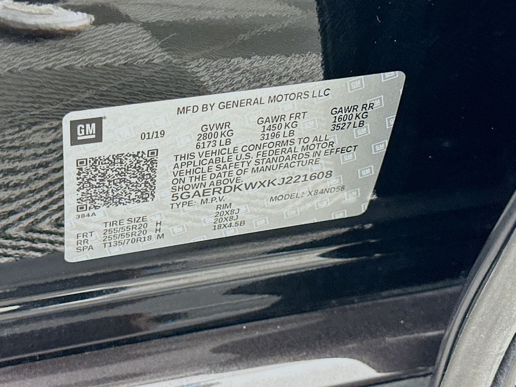 Thumbnail: 2019 Buick Enclave - 32