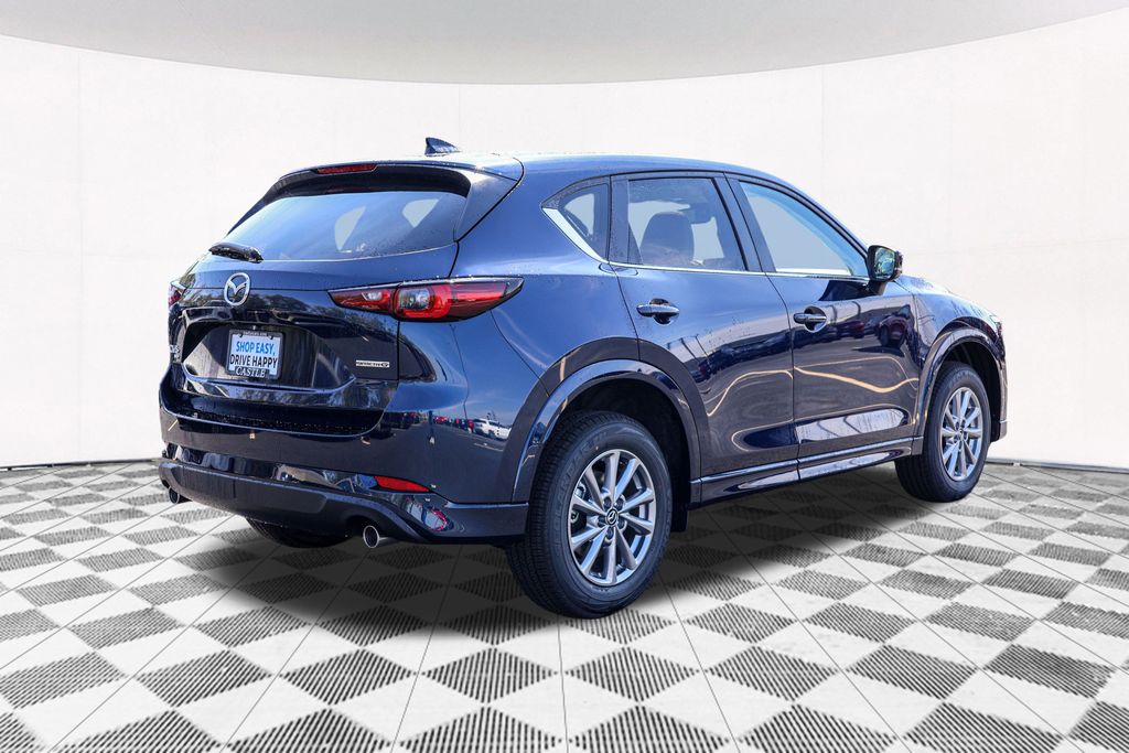 2025 Mazda CX-5 2.5 S Preferred Package 9