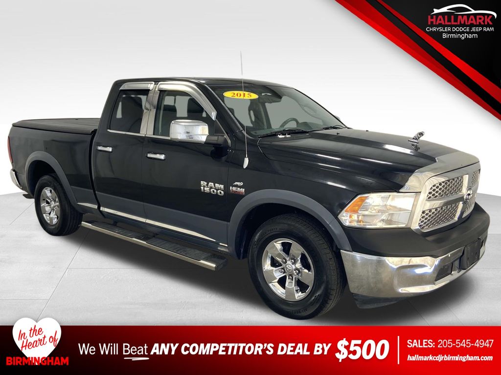 2015 RAM 1500 SLT