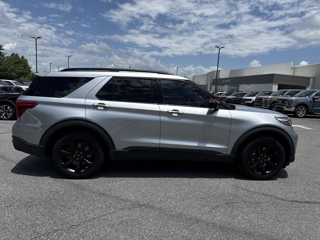 Used 2022 Ford Explorer SUV