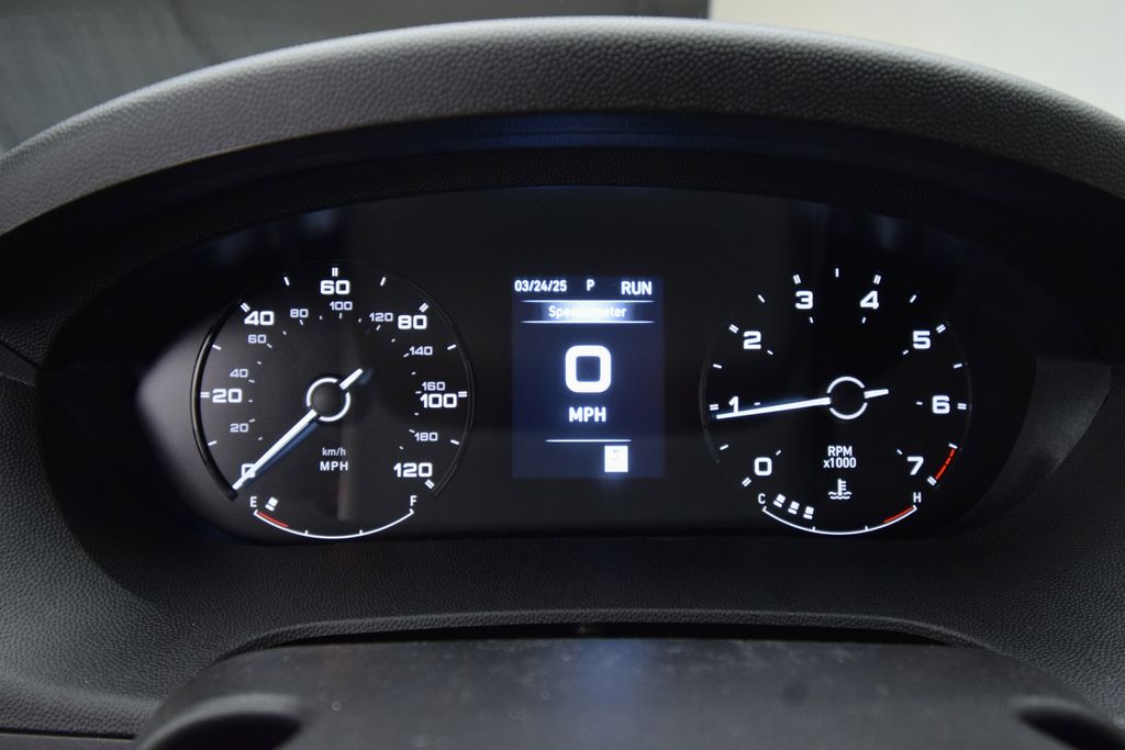 new 2026 Ram ProMaster 3500 car, priced at $53,085