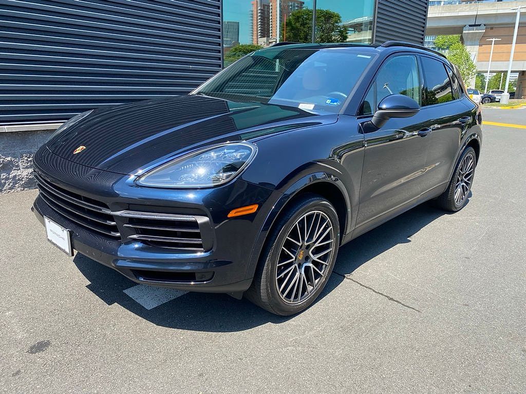 2019 Porsche Cayenne  -
                  Vienna, VA