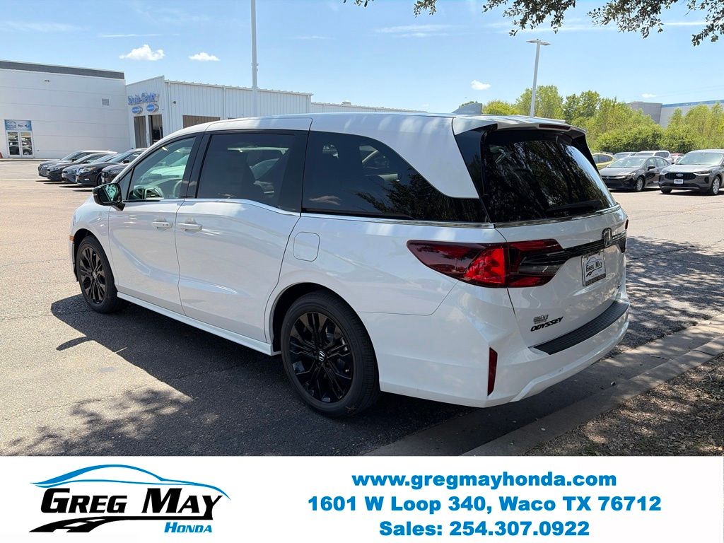 2026 Honda Odyssey Sport-L - 3