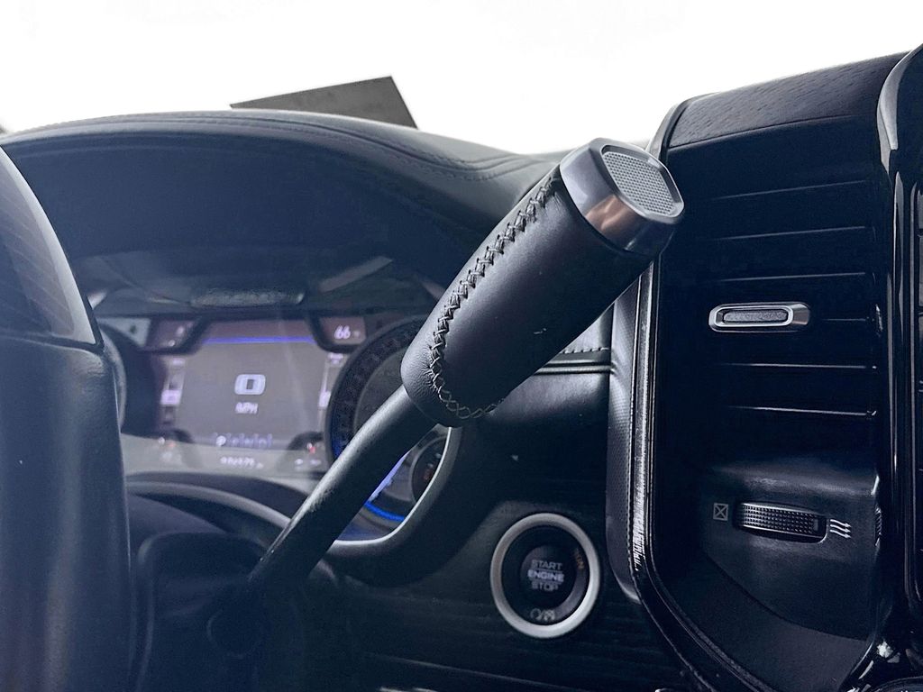 Used 2022 Red Ram Limited image 16